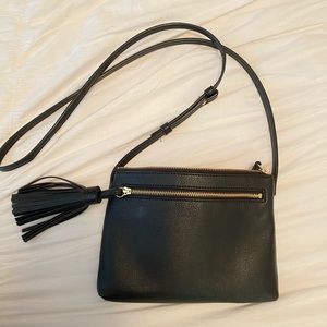 GAP black cross body bag